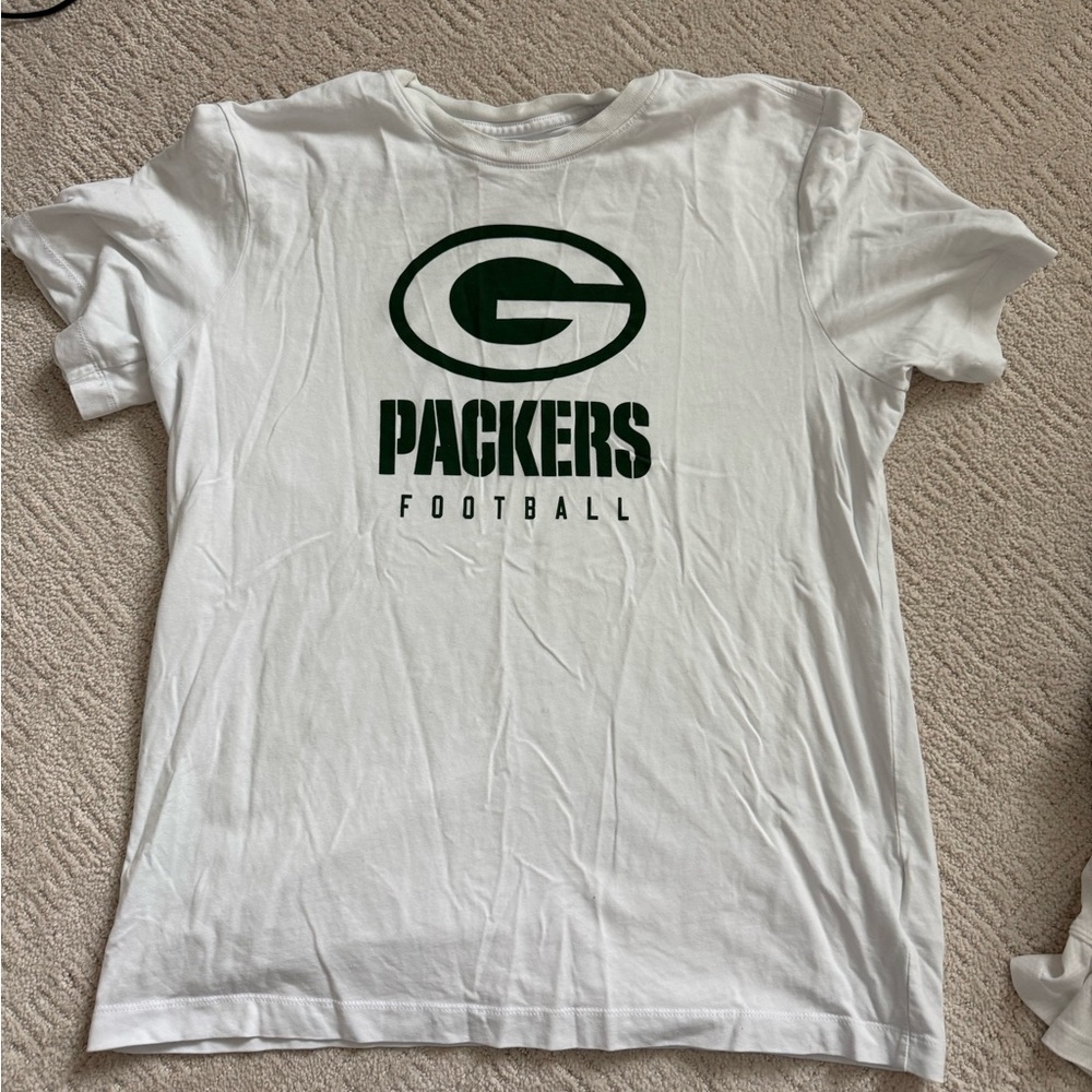 Men’s Green Bay Packers Shirt